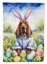 Load image into Gallery viewer, Bloodhound Easter Egg Hunt House Flag
