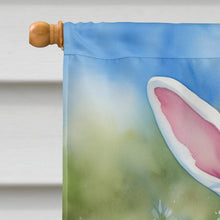 Load image into Gallery viewer, Bloodhound Easter Egg Hunt House Flag
