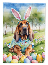 Load image into Gallery viewer, Bloodhound Easter Egg Hunt House Flag