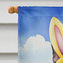 Load image into Gallery viewer, Boston Terrier Easter Egg Hunt House Flag