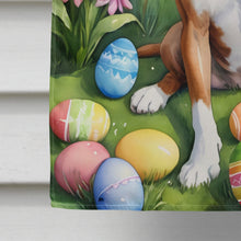 Load image into Gallery viewer, Boxer Easter Egg Hunt House Flag