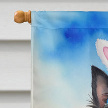 Load image into Gallery viewer, Cairn Terrier Easter Egg Hunt House Flag