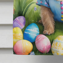 Load image into Gallery viewer, Cairn Terrier Easter Egg Hunt House Flag