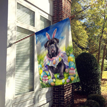 Load image into Gallery viewer, Cane Corso Easter Egg Hunt House Flag