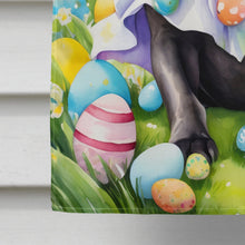 Load image into Gallery viewer, Cane Corso Easter Egg Hunt House Flag