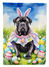 Load image into Gallery viewer, Cane Corso Easter Egg Hunt House Flag