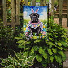 Load image into Gallery viewer, Cane Corso Easter Garden Flag - Easter Egg Hunt - Dog-Themed Spring Yard Decor