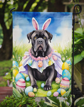 Load image into Gallery viewer, Cane Corso Easter Garden Flag - Easter Egg Hunt - Dog-Themed Spring Yard Decor