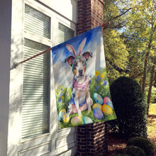 Load image into Gallery viewer, Catahoula Easter Egg Hunt House Flag