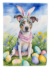 Load image into Gallery viewer, Catahoula Easter Egg Hunt House Flag