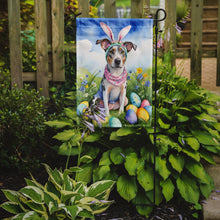 Load image into Gallery viewer, Catahoula Easter Garden Flag - Easter Egg Hunt - Dog-Themed Spring Yard Decor