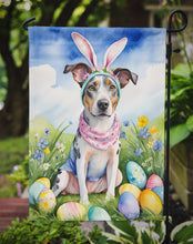 Load image into Gallery viewer, Catahoula Easter Garden Flag - Easter Egg Hunt - Dog-Themed Spring Yard Decor