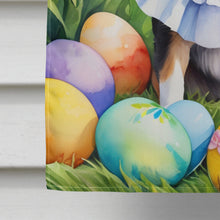 Load image into Gallery viewer, Chihuahua Easter Egg Hunt House Flag