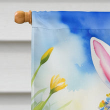 Load image into Gallery viewer, Cockapoo Easter Egg Hunt House Flag