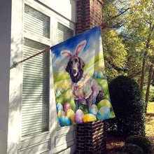 Load image into Gallery viewer, Curly-Coated Retriever Easter Egg Hunt House Flag