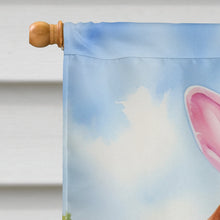 Load image into Gallery viewer, Dogue de Bordeaux Easter Egg Hunt House Flag