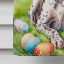 Load image into Gallery viewer, German Shorthaired Pointer Easter Egg Hunt House Flag