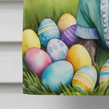 Load image into Gallery viewer, German Wirehaired Pointer Easter Egg Hunt House Flag