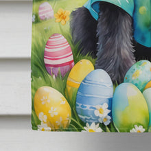 Load image into Gallery viewer, Giant Schnauzer Easter Egg Hunt House Flag