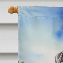 Load image into Gallery viewer, Great Dane Easter Egg Hunt House Flag
