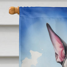 Load image into Gallery viewer, Great Dane Easter Egg Hunt House Flag