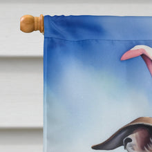 Load image into Gallery viewer, Greyhound Easter Egg Hunt House Flag