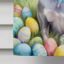 Load image into Gallery viewer, Greyhound Easter Egg Hunt House Flag
