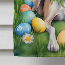 Load image into Gallery viewer, Greyhound Easter Egg Hunt House Flag