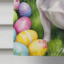 Load image into Gallery viewer, Jack Russell Terrier Easter Egg Hunt House Flag