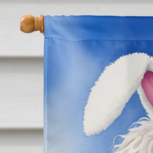 Load image into Gallery viewer, Komondor Easter Egg Hunt House Flag