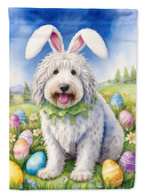 Load image into Gallery viewer, Komondor Easter Egg Hunt House Flag