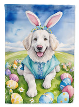 Load image into Gallery viewer, Kuvasz Easter Egg Hunt House Flag