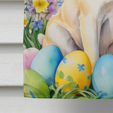 Load image into Gallery viewer, Yellow Labrador Retriever Easter Egg Hunt House Flag