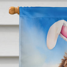 Load image into Gallery viewer, Labradoodle Easter Egg Hunt House Flag