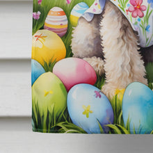 Load image into Gallery viewer, Labradoodle Easter Egg Hunt House Flag