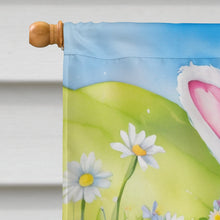 Load image into Gallery viewer, Labradoodle Easter Egg Hunt House Flag