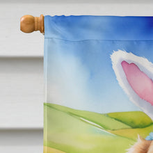 Load image into Gallery viewer, Leonberger Easter Egg Hunt House Flag