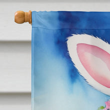 Load image into Gallery viewer, Lhasa Apso Easter Egg Hunt House Flag