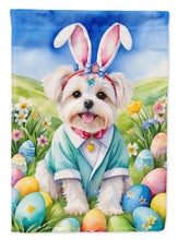 Load image into Gallery viewer, Maltese Easter Egg Hunt House Flag