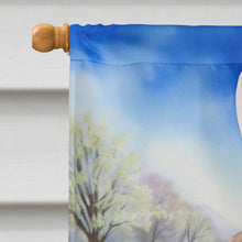 Load image into Gallery viewer, Mastiff Easter Egg Hunt House Flag