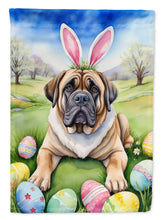 Load image into Gallery viewer, Mastiff Easter Egg Hunt House Flag