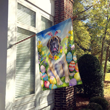 Load image into Gallery viewer, Mastiff Easter Egg Hunt House Flag