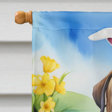 Load image into Gallery viewer, Mastiff Easter Egg Hunt House Flag