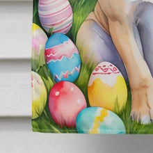 Load image into Gallery viewer, Mastiff Easter Egg Hunt House Flag