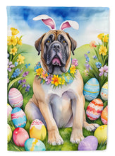 Load image into Gallery viewer, Mastiff Easter Egg Hunt House Flag