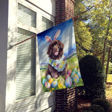 Load image into Gallery viewer, Newfoundland Easter Egg Hunt House Flag