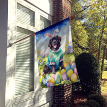 Load image into Gallery viewer, Newfoundland Easter Egg Hunt House Flag