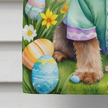 Load image into Gallery viewer, Otterhound Easter Egg Hunt House Flag