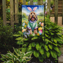 Load image into Gallery viewer, Otterhound Easter Garden Flag - Easter Egg Hunt - Dog-Themed Spring Yard Decor