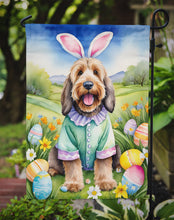 Load image into Gallery viewer, Otterhound Easter Garden Flag - Easter Egg Hunt - Dog-Themed Spring Yard Decor